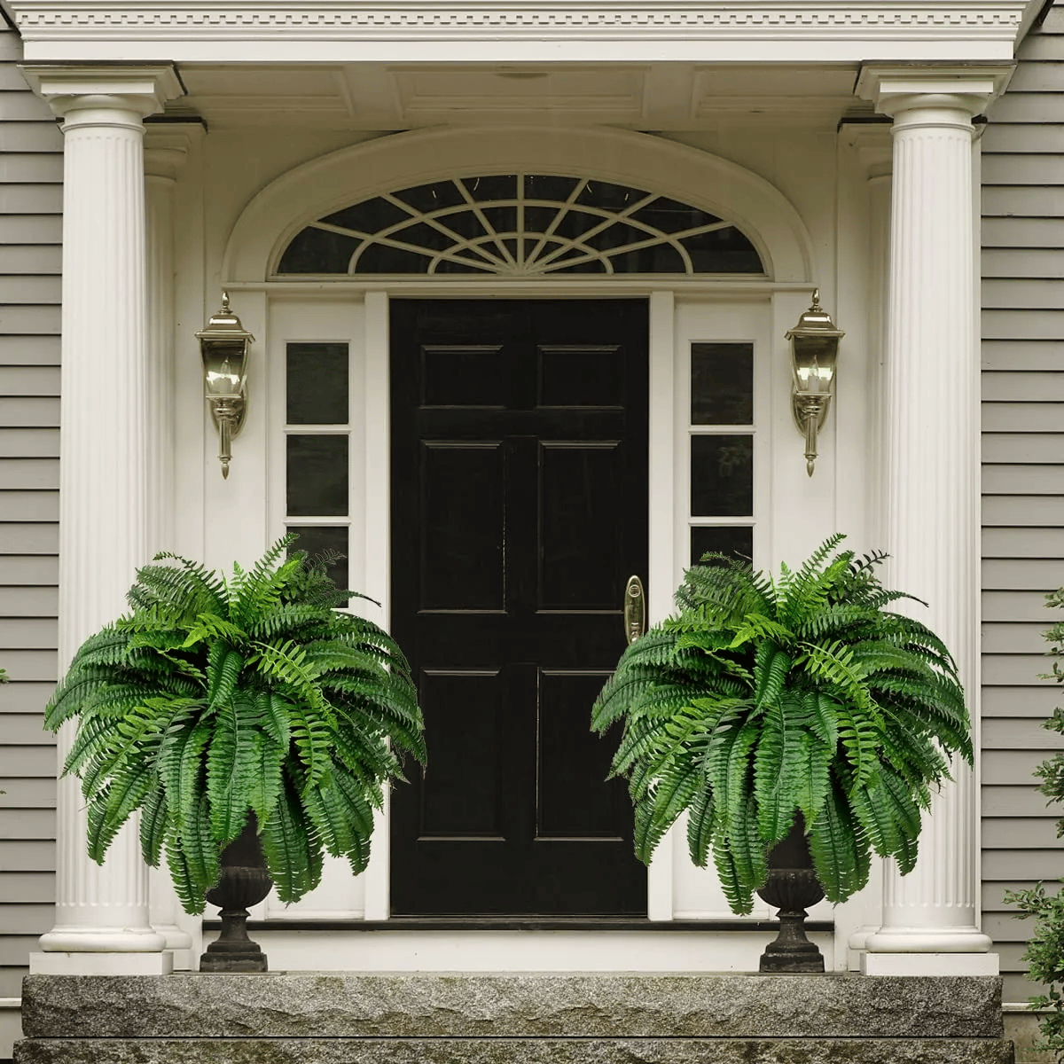 UV Resistant Lifelike Artificial Boston Fern🎁Buy 2 Free Shipping