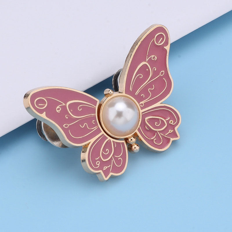Pearl Butterfly Waist Buckle🦋