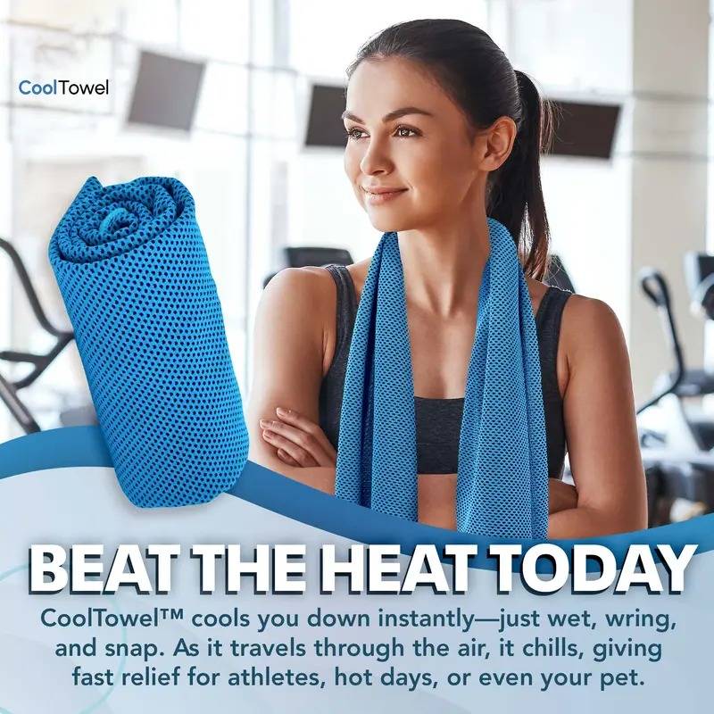 🔥Hurtigtørkende Sportshåndkle/Quick-drying sports towel