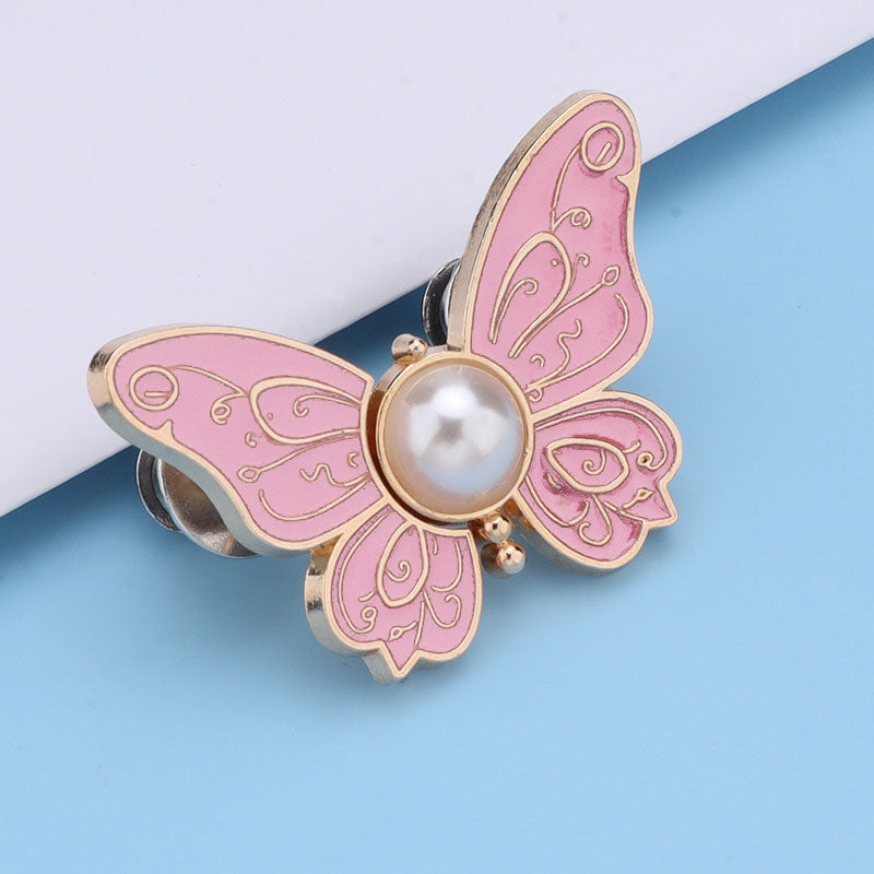 Pearl Butterfly Waist Buckle🦋