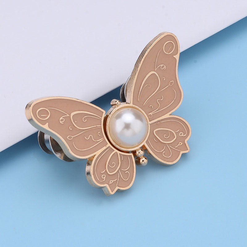 Pearl Butterfly Waist Buckle🦋