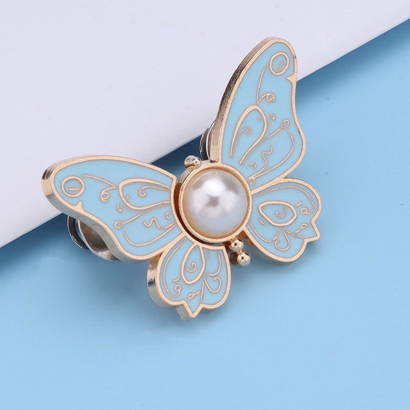 Pearl Butterfly Waist Buckle🦋