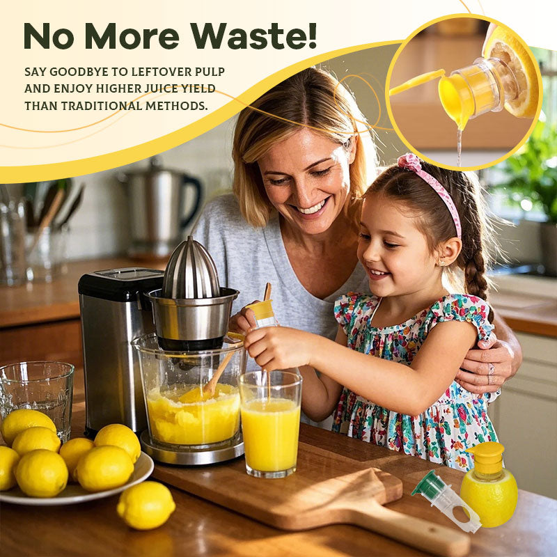 🌿 Refresh & Revive - 50% OFF --Manual Juicer