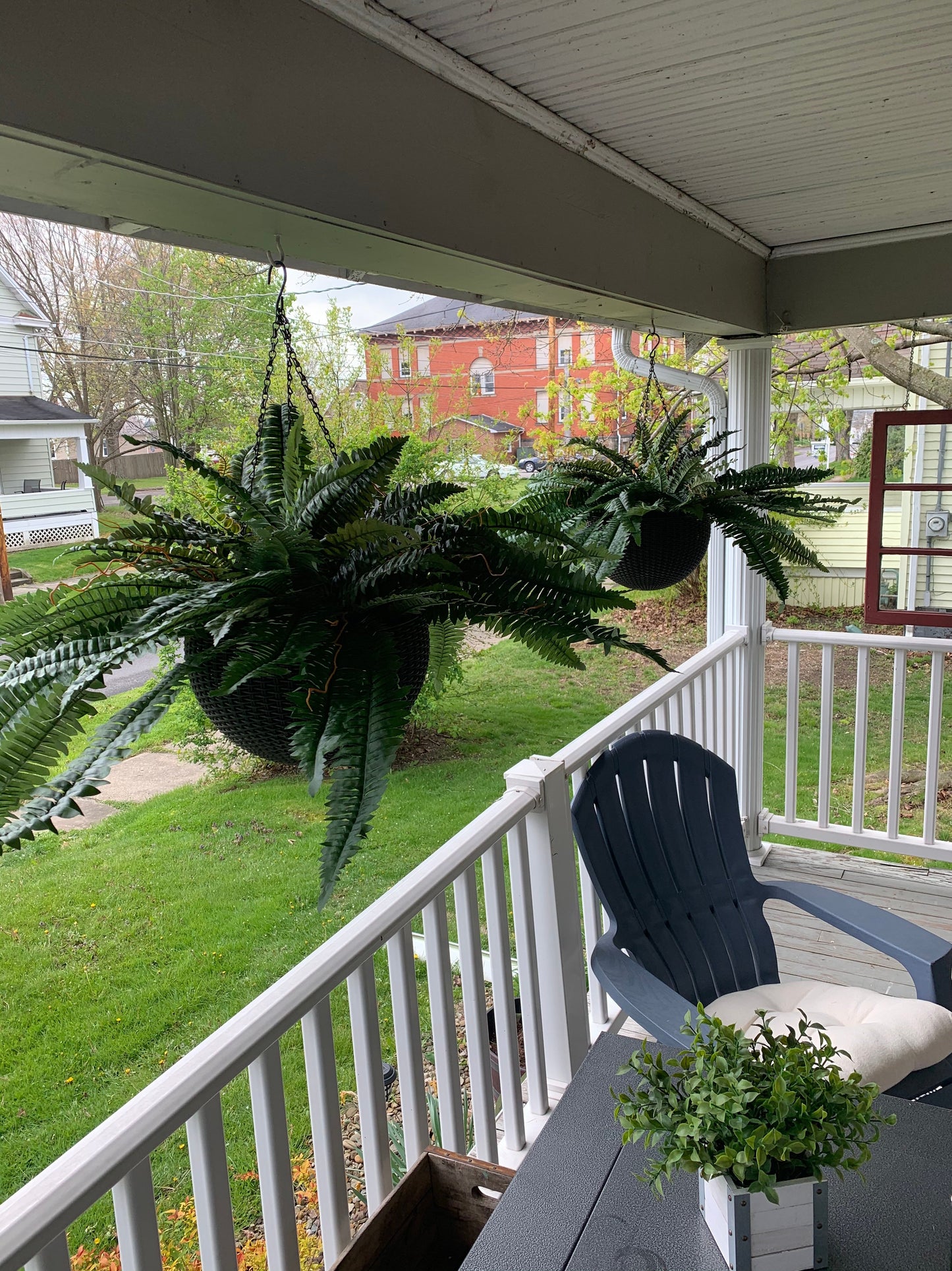 UV Resistant Lifelike Artificial Boston Fern🎁Buy 2 Free Shipping
