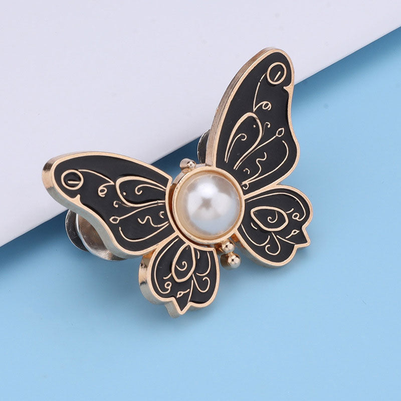Pearl Butterfly Waist Buckle🦋
