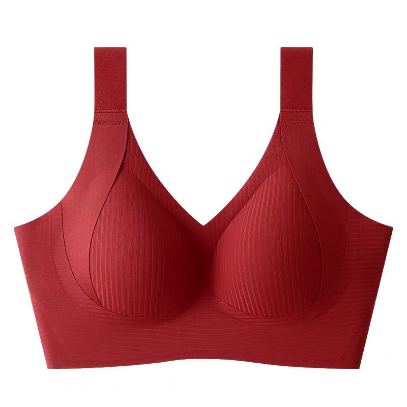 đ„VĂ„rsalg 49% rabatt - Ribbet Push Up justerbar trĂ„dlĂžs bh for kvinner