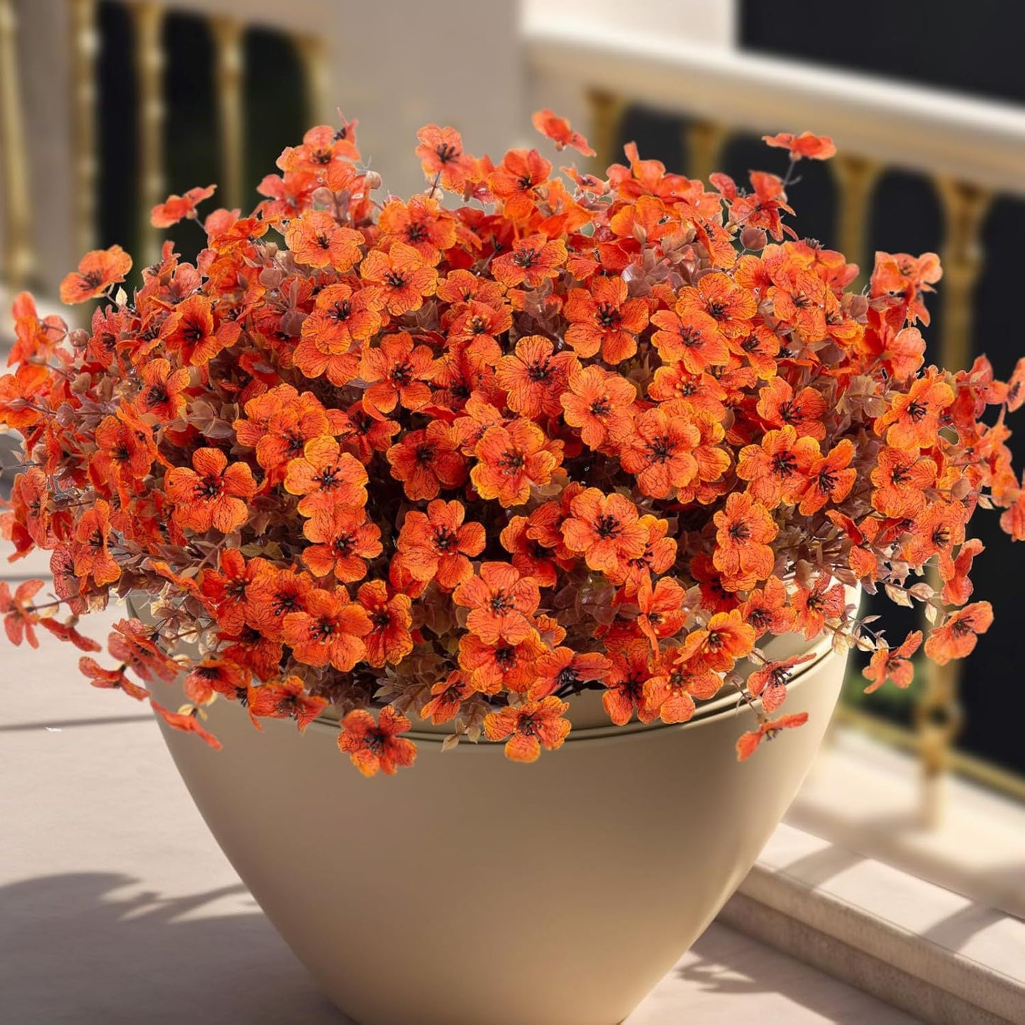 ☀️UV-Proof Bellflowers for Outdoors Decoration🌼