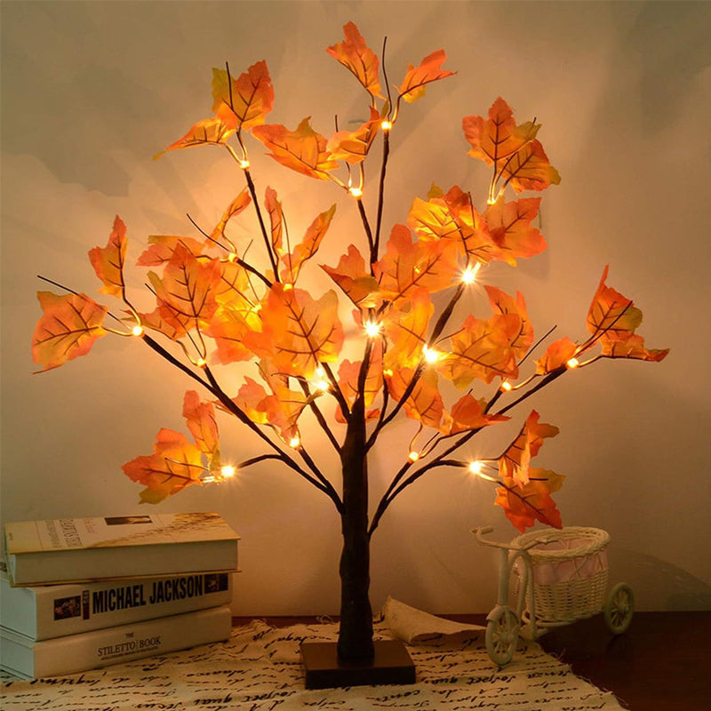 🌲Little Red Bird Tree Light