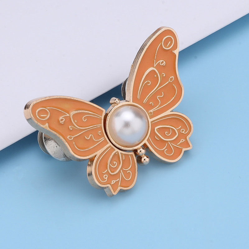 Pearl Butterfly Waist Buckle🦋