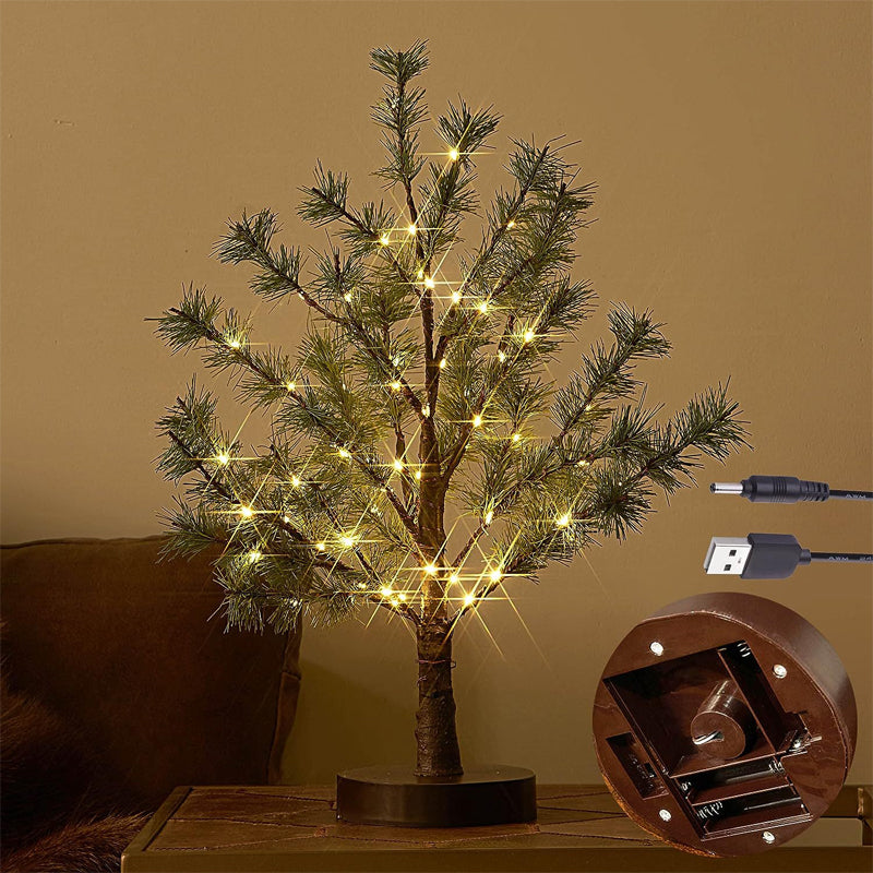 🌲Little Red Bird Tree Light