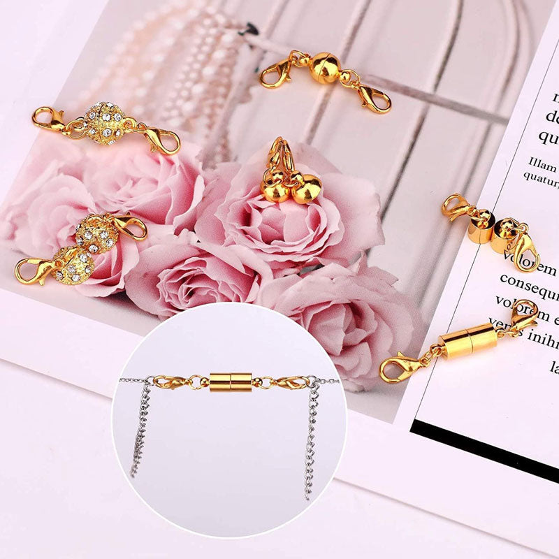 🔥LAST DAY 49％ OFF🔥Magnetic Necklace Clasps and Closures