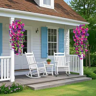 🌺 Verandans nye stjerne – Morgenstjernen! 🌺🏡