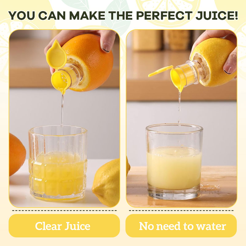🌿 Refresh & Revive - 50% OFF --Manual Juicer