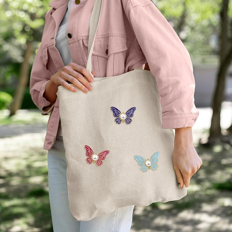 Pearl Butterfly Waist Buckle🦋