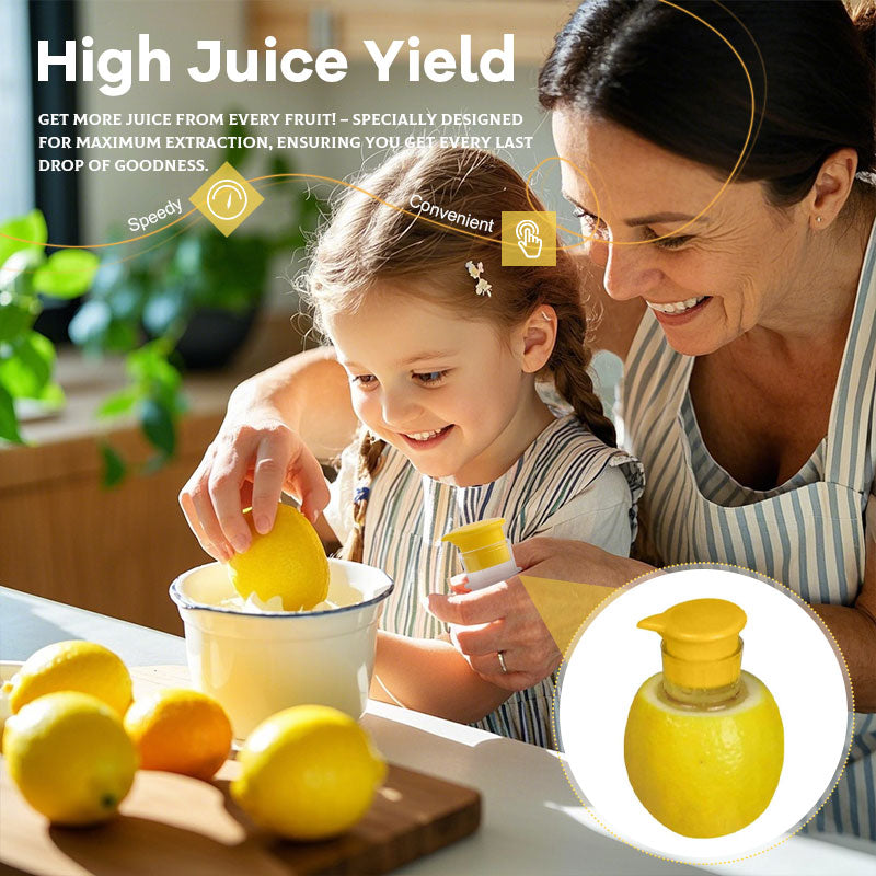 🌿 Refresh & Revive - 50% OFF --Manual Juicer