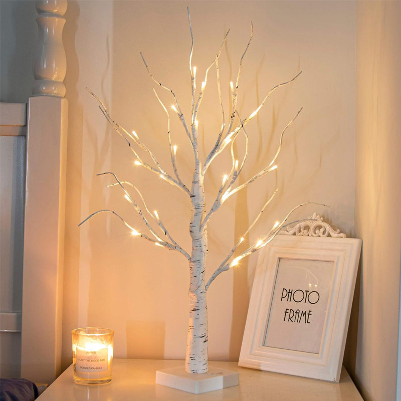 🌲Little Red Bird Tree Light