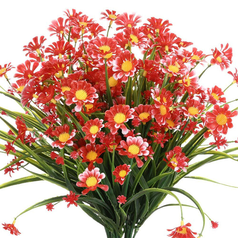 ‌Konstgjorda prästkragar för utomhusbruk 💐