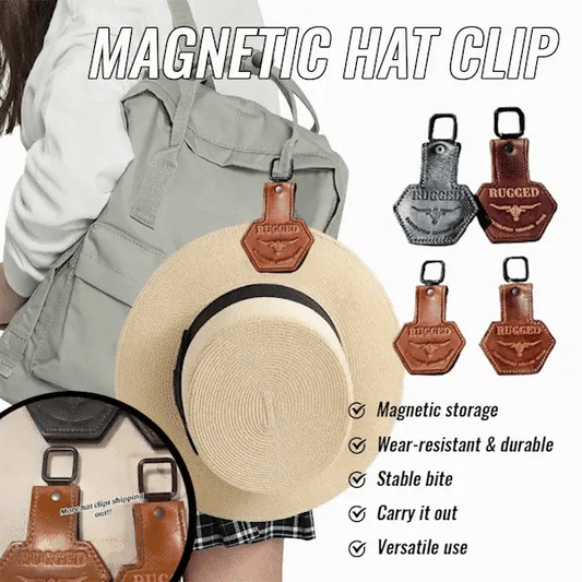 100% Håndlaget Hattklype
